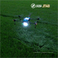 6 Drones agrícolas de agricultura de eixo 60L